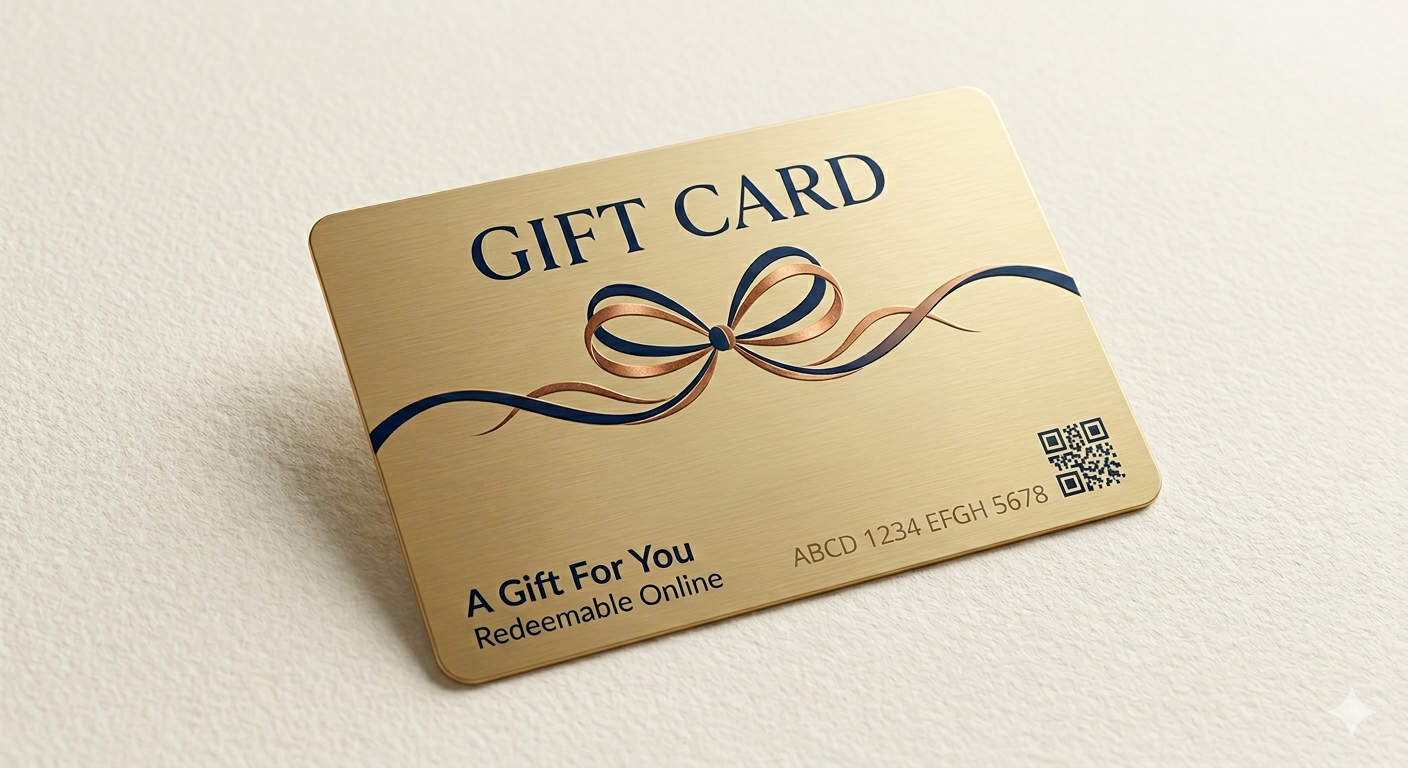 Bill Collector Custom Calls Digital Gift Card