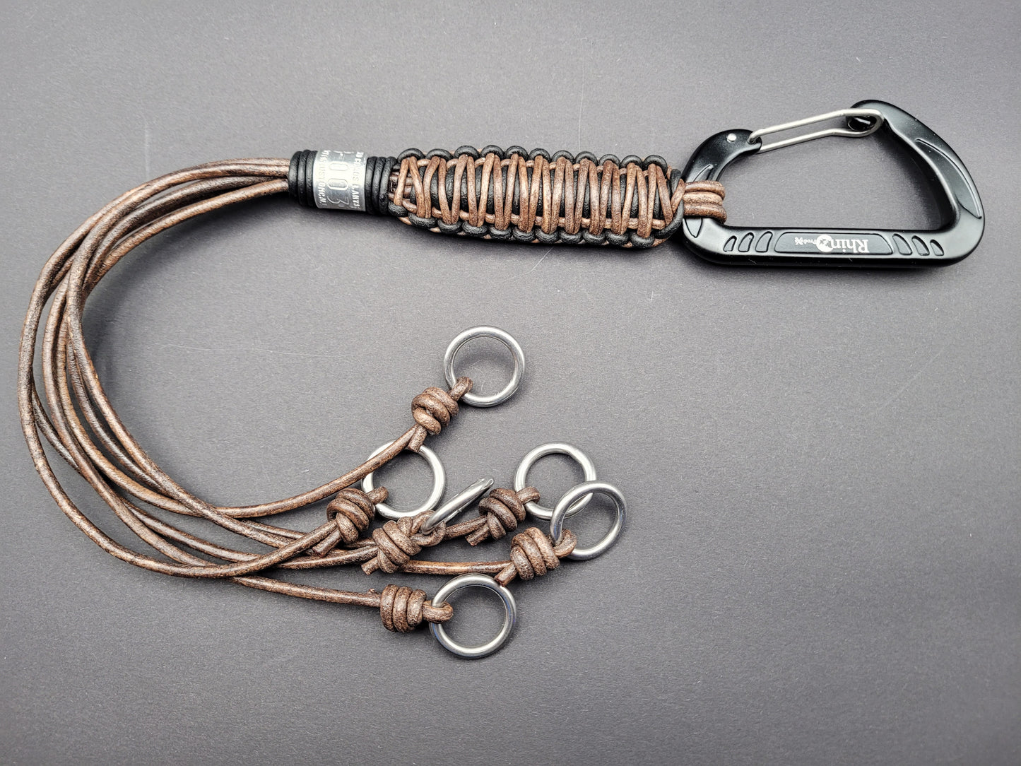 6-PACK duck/squirrel tote