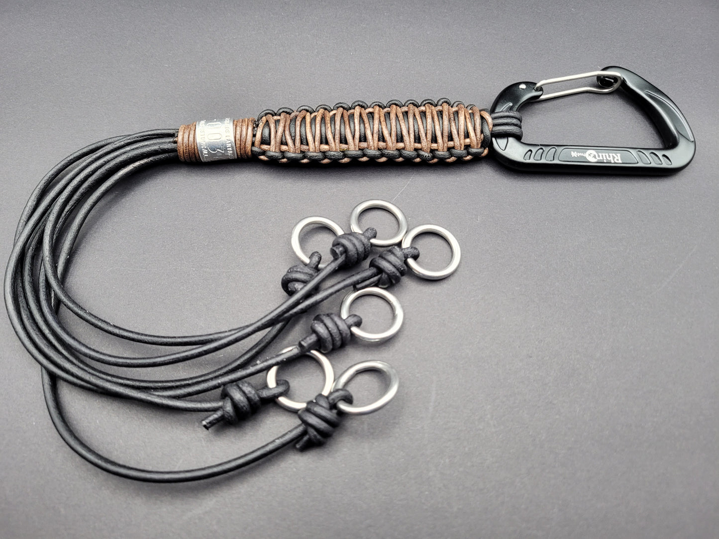 6-PACK duck/squirrel tote