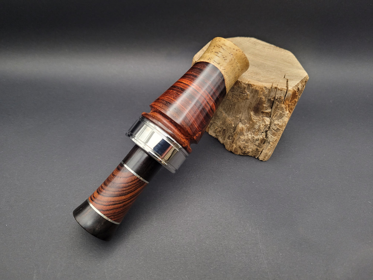 Select Wooden Head Hunters