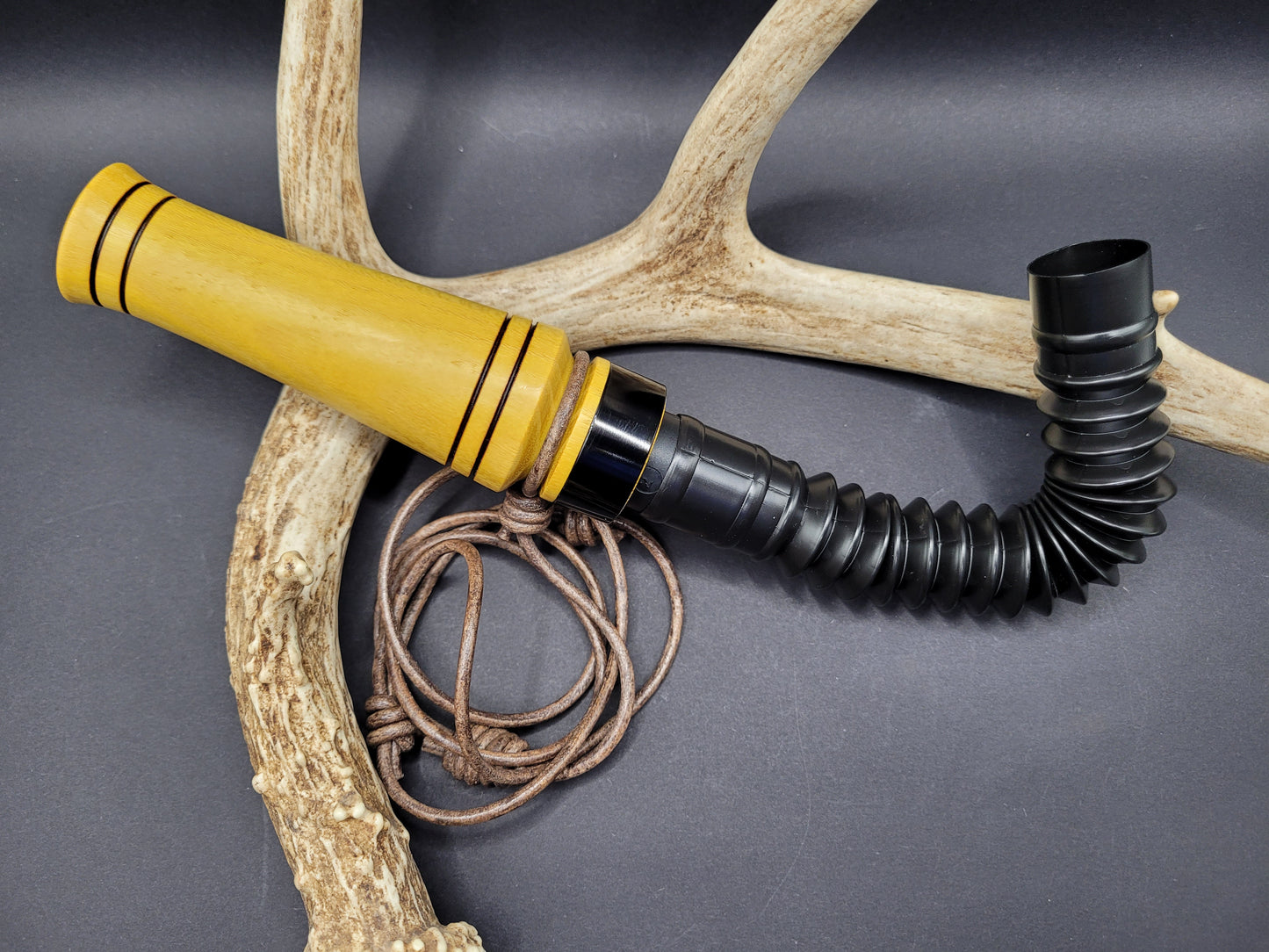 Custom Tubed Deer Grunts
