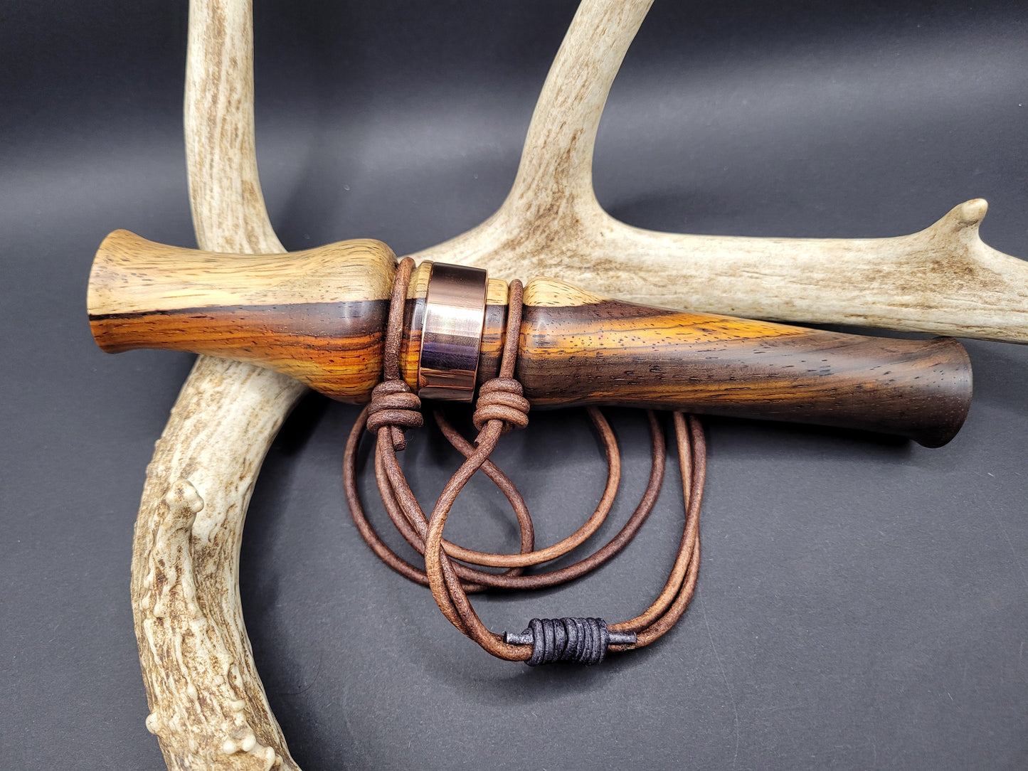 Custom Deer Grunts