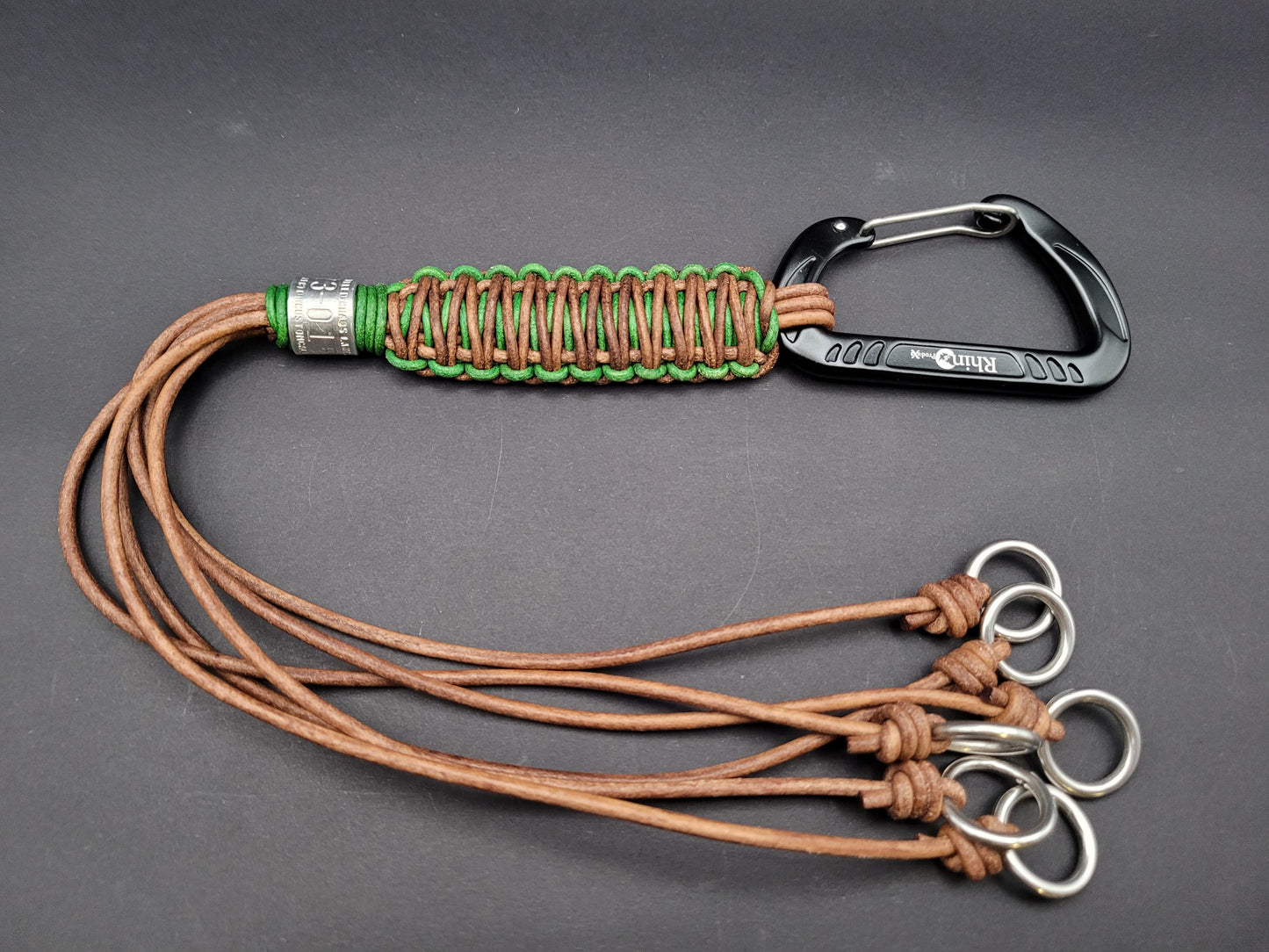 6-PACK duck/squirrel tote