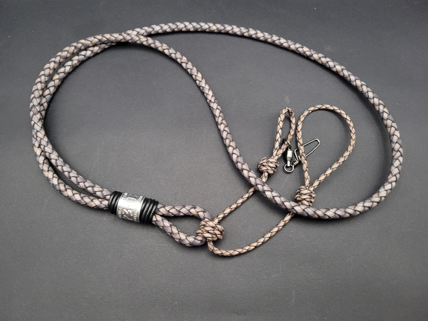 Controlled Chaos Dog Trainer Lanyards