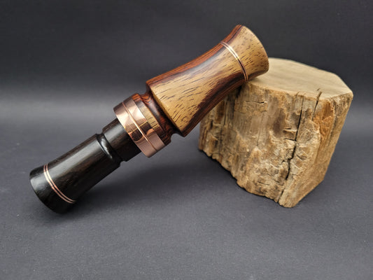 Select Wooden Head Hunters