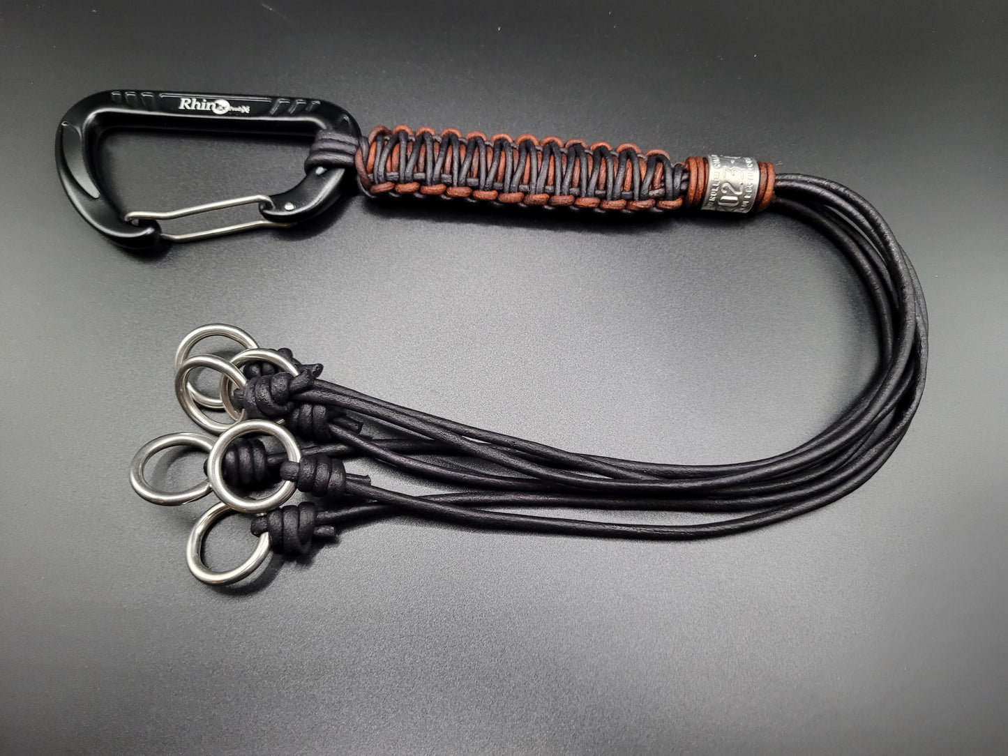 6-PACK duck/squirrel tote