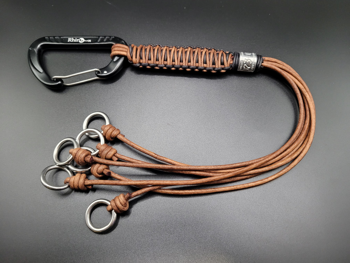 6-PACK duck/squirrel tote