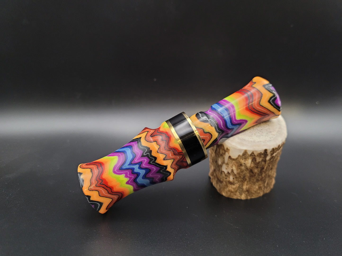 Acrylic Head Hunters