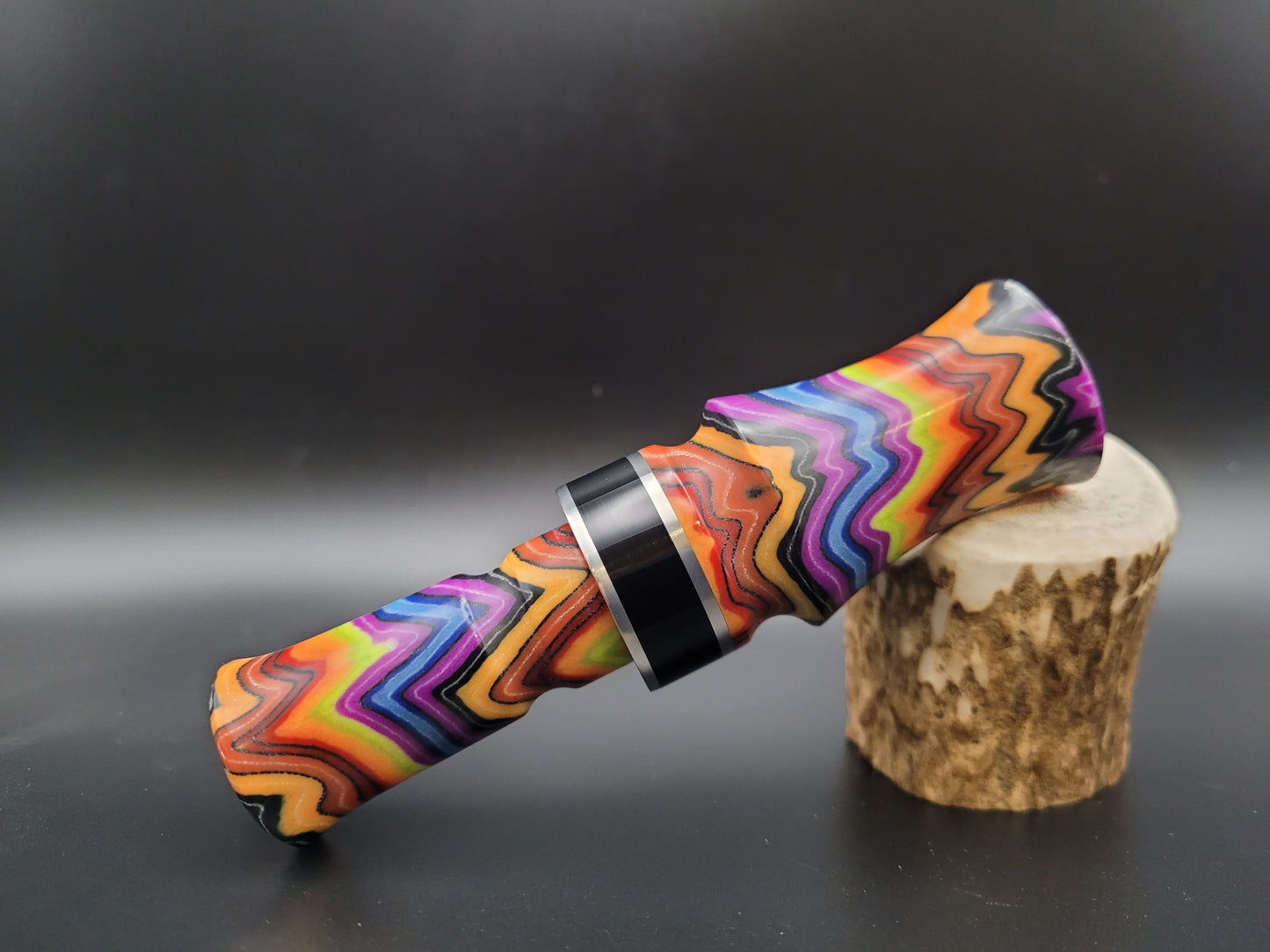 Acrylic Head Hunters