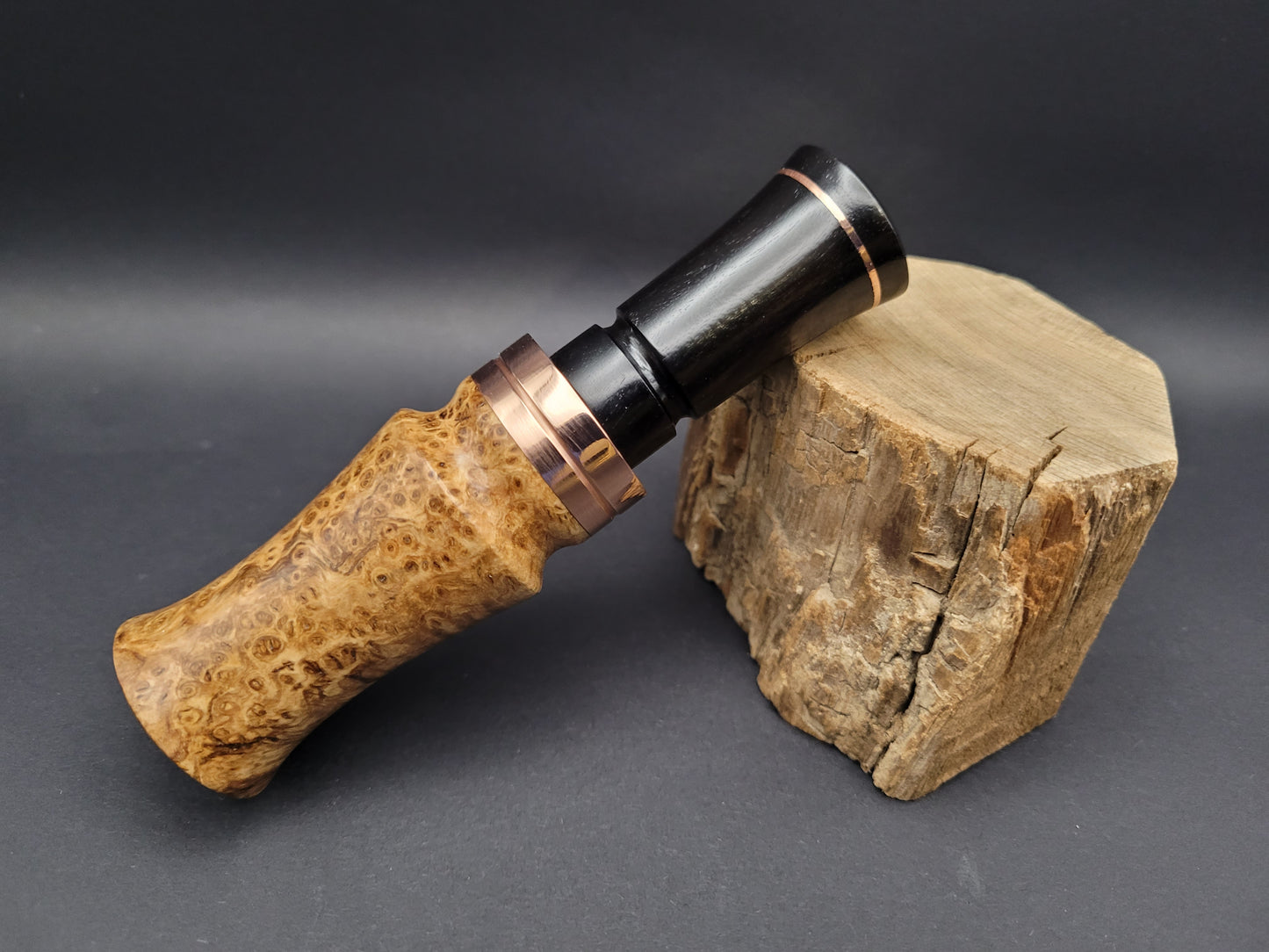 Select Wooden Head Hunters