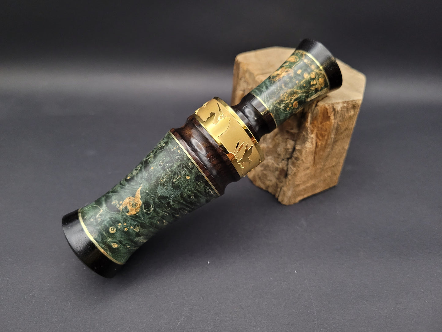 Select Wooden Head Hunters