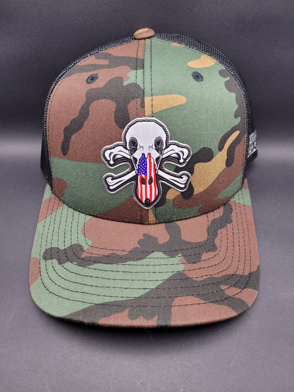 Trucker Hats Bill Collector Custom Calls