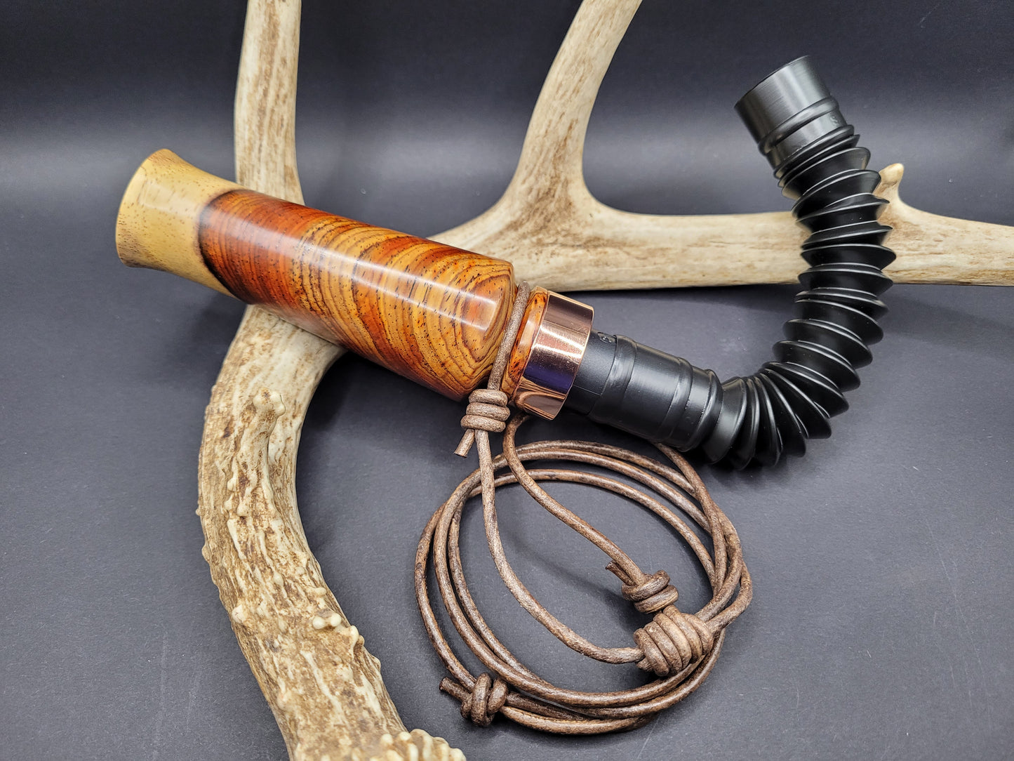 Custom Tubed Deer Grunts