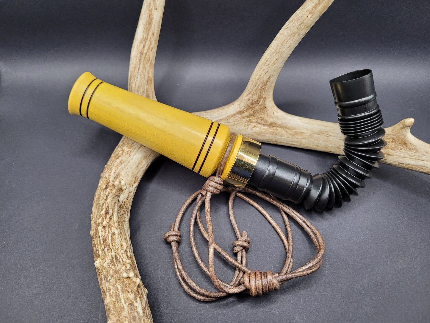 Custom Tubed Deer Grunts