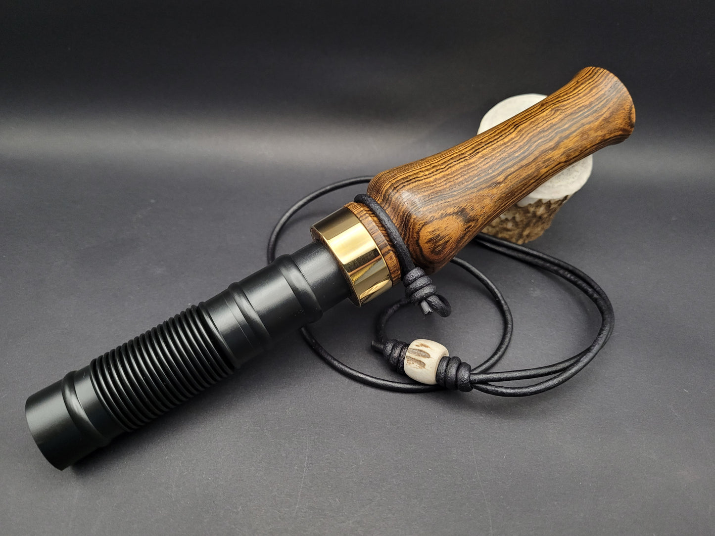 Custom Tubed Deer Grunts