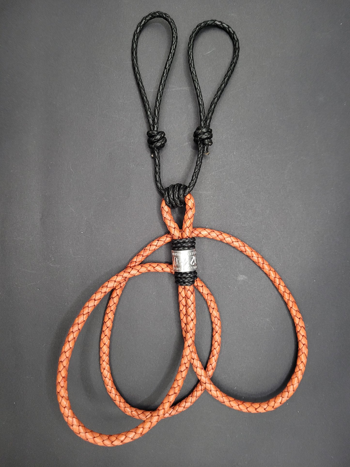 Controlled Chaos Minimalist Lanyards