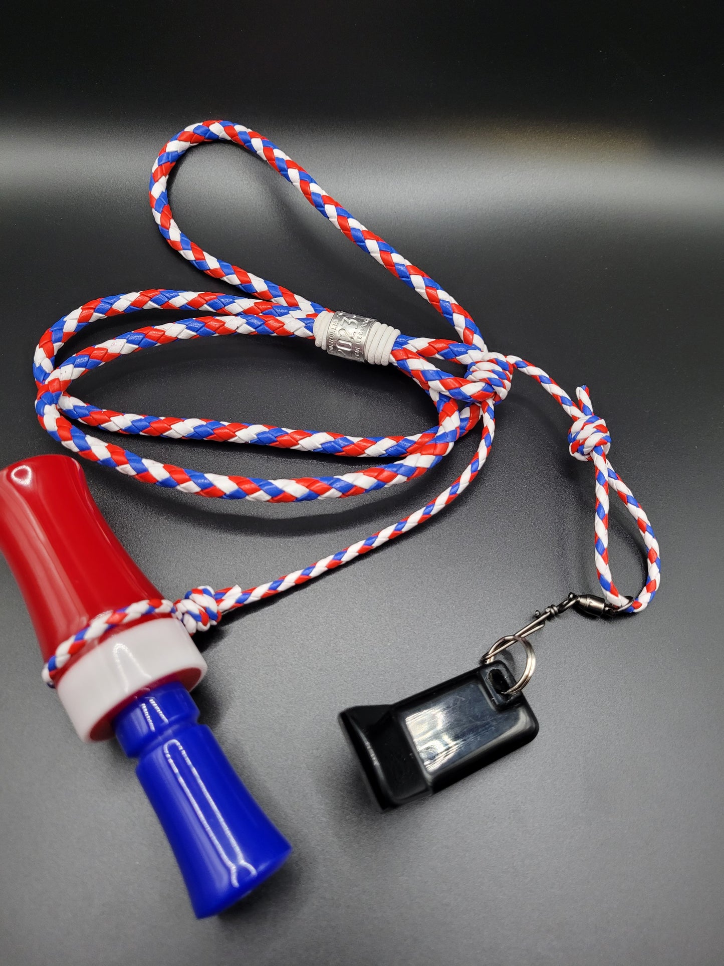 Controlled Chaos Dog Trainer Lanyards