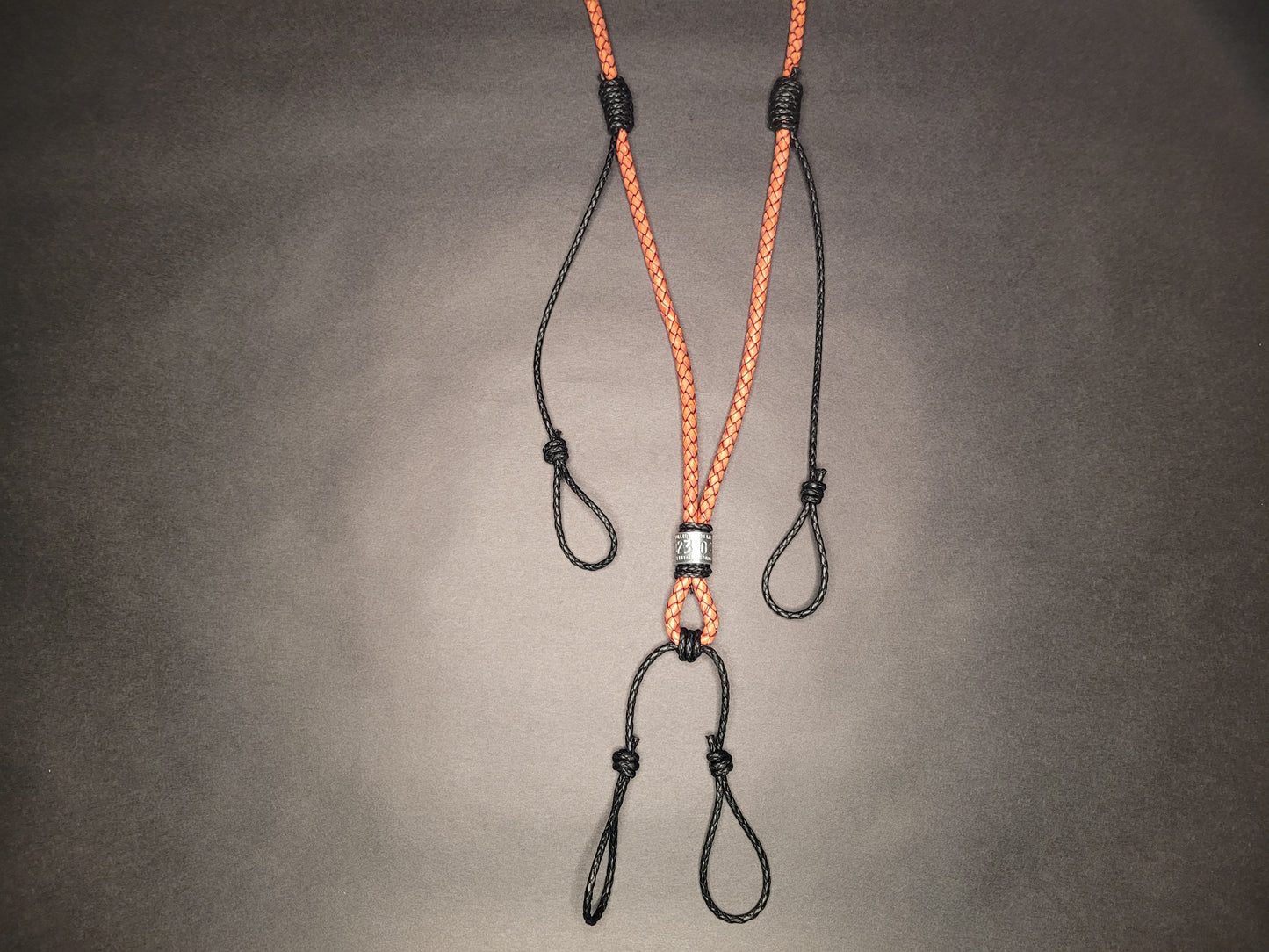 Controlled Chaos Minimalist Lanyards