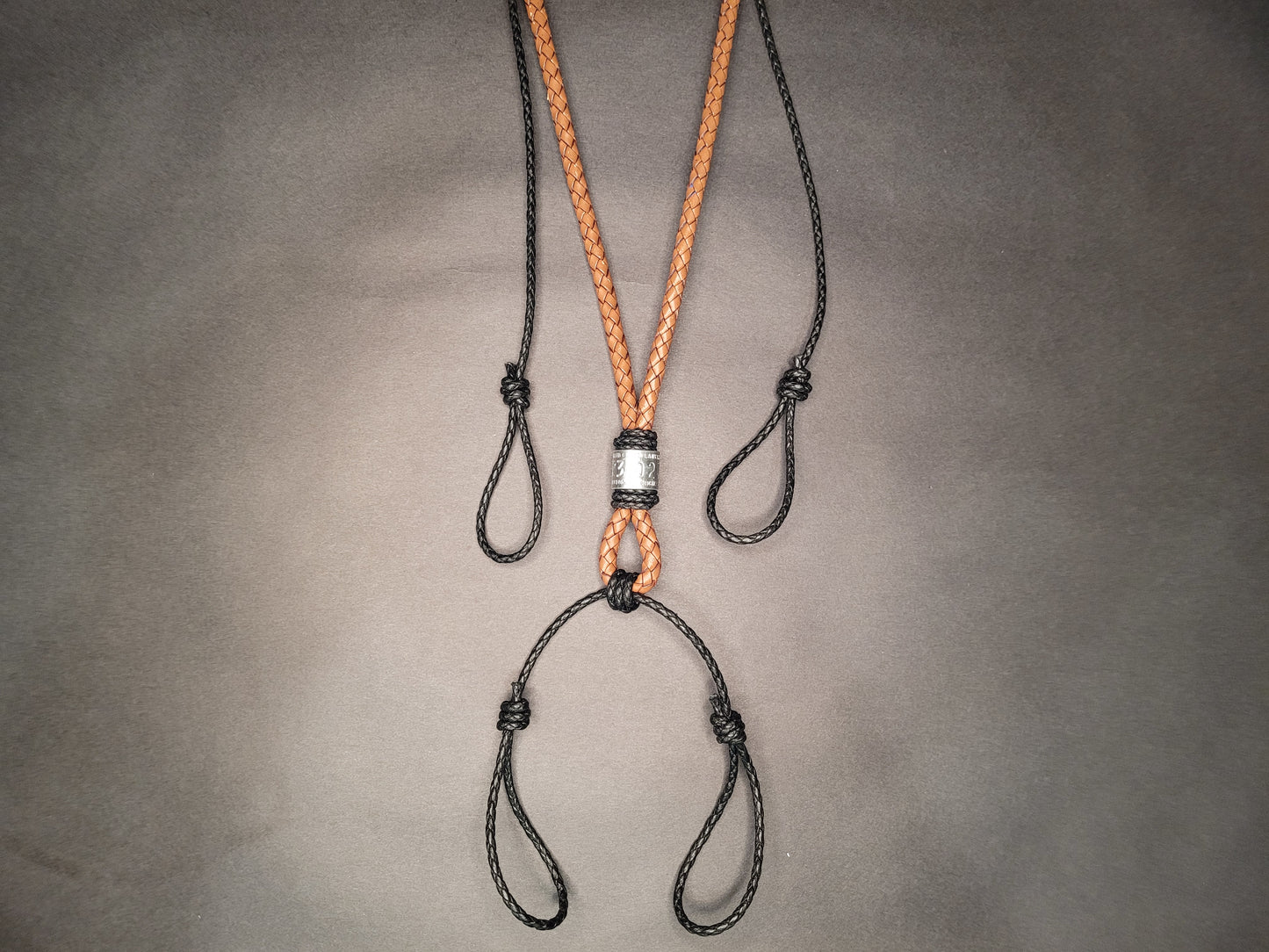 Controlled Chaos Minimalist Lanyards