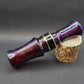 Junebug acrylic J-frame single reed duck call