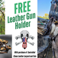 FREE matching Gun Hanger with purchase of a Lanyard and 6-pack Tote