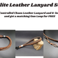 FREE matching Gun Hanger with purchase of a Lanyard and 6-pack Tote
