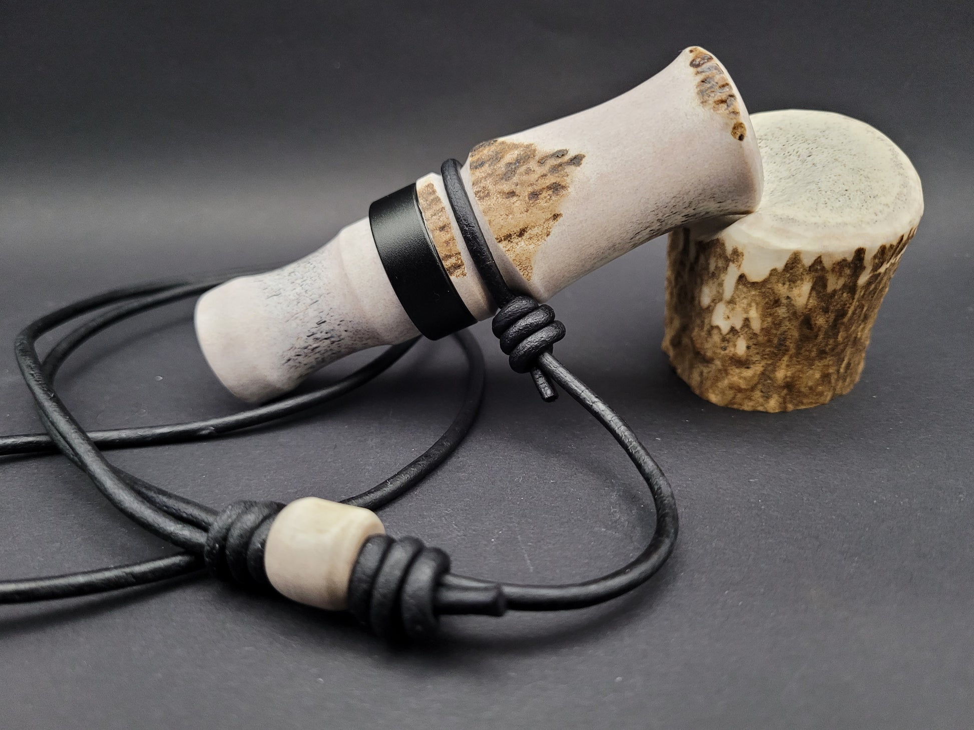 Antler distress call