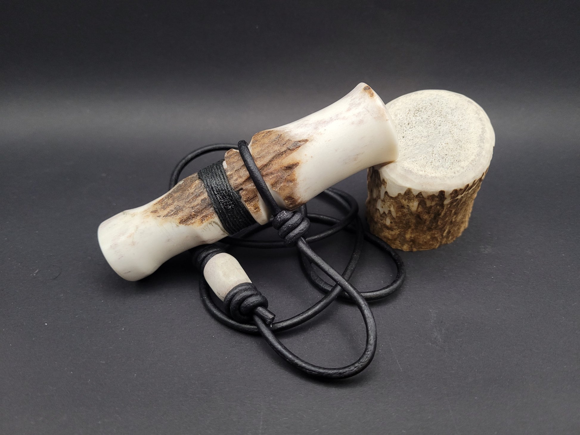 Antler distress call